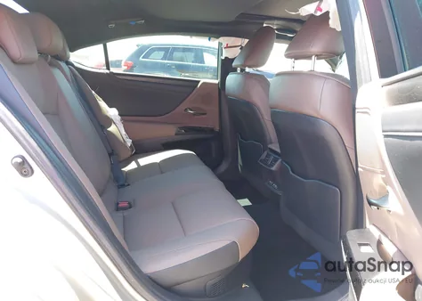 2022 Lexus Es 300H from USA, damaged, VIN 58ADA1C13NU019137